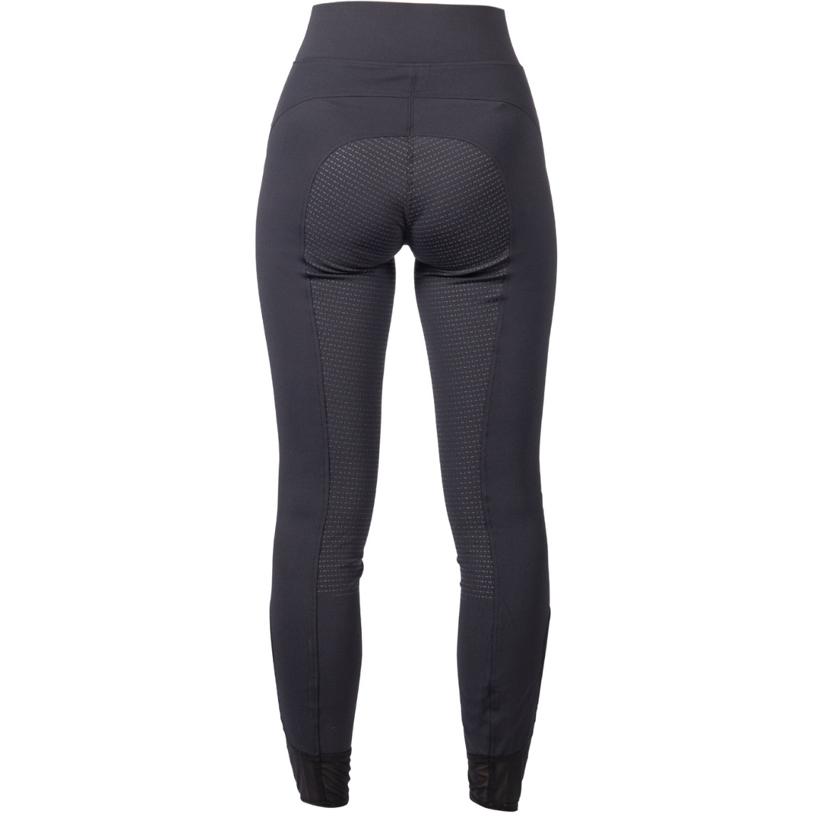 2026 HKM Damen Reit-Leggings Tammy Silikon Vollsitz 15860 - Deep Blue